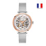 Montre Pierre Lannier Automatic Argent