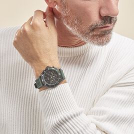 Montre Lacoste Tiebreaker Noir - Montres Homme | Histoire d’Or