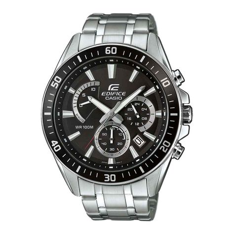 Casio Edifice Efr-552d-1avuef - Montres Homme | Histoire d&rsquo;Or