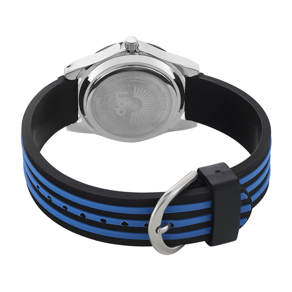 Montre Upp Alexis Noir - Montres Enfant | Histoire d’Or