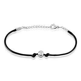 Bracelet Acier Vieillit Patrizio - Bracelets cordon Homme | Histoire d’Or