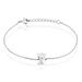 Bracelet Severiano Argent Blanc - Bracelets Femme | Histoire d’Or