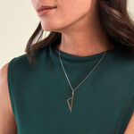 Pendentif Corsu Or Jaune - Pendentifs Famille | Histoire d&rsquo;Or