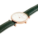 Montre Codhor Nidia Blanc - Montres Femme | Histoire d&rsquo;Or