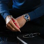 Montre Festina Classics Bleu - Montres Homme | Histoire d&rsquo;Or