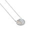Collier Argent Haile Oxydes De Zirconium - Colliers Lune Femme | Histoire d’Or