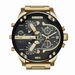 Montre Diesel Mr Daddy 2.0 Noir