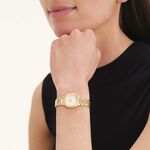 Montre Rosefield Gaia Xs Cr&egrave;me - Montres Femme | Histoire d&rsquo;Or