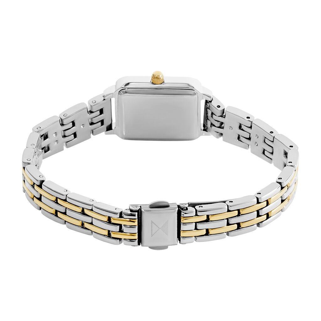 Montre Codhor Eleonia Blanc - Montres Femme | Histoire d’Or