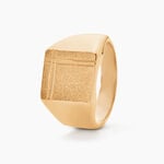 Chevali&egrave;re Cillian Plaqu&eacute; Or Jaune - Chevali&egrave;res Homme | Histoire d&rsquo;Or