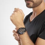Montre Cerruti Melitello Noir - Montres Homme | Histoire d&rsquo;Or