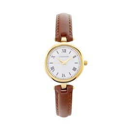 Montre Codhor Leonie Argenté - Montres Femme | Histoire d’Or