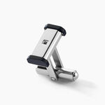 Boutons De Manchettes Dax Acier Bicolore Oxyde De Zirconium - Boutons de manchette Homme | Histoire d&rsquo;Or