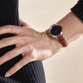 Montre Pierre Lannier Chouquette Bleu - Montres Femme | Histoire d’Or