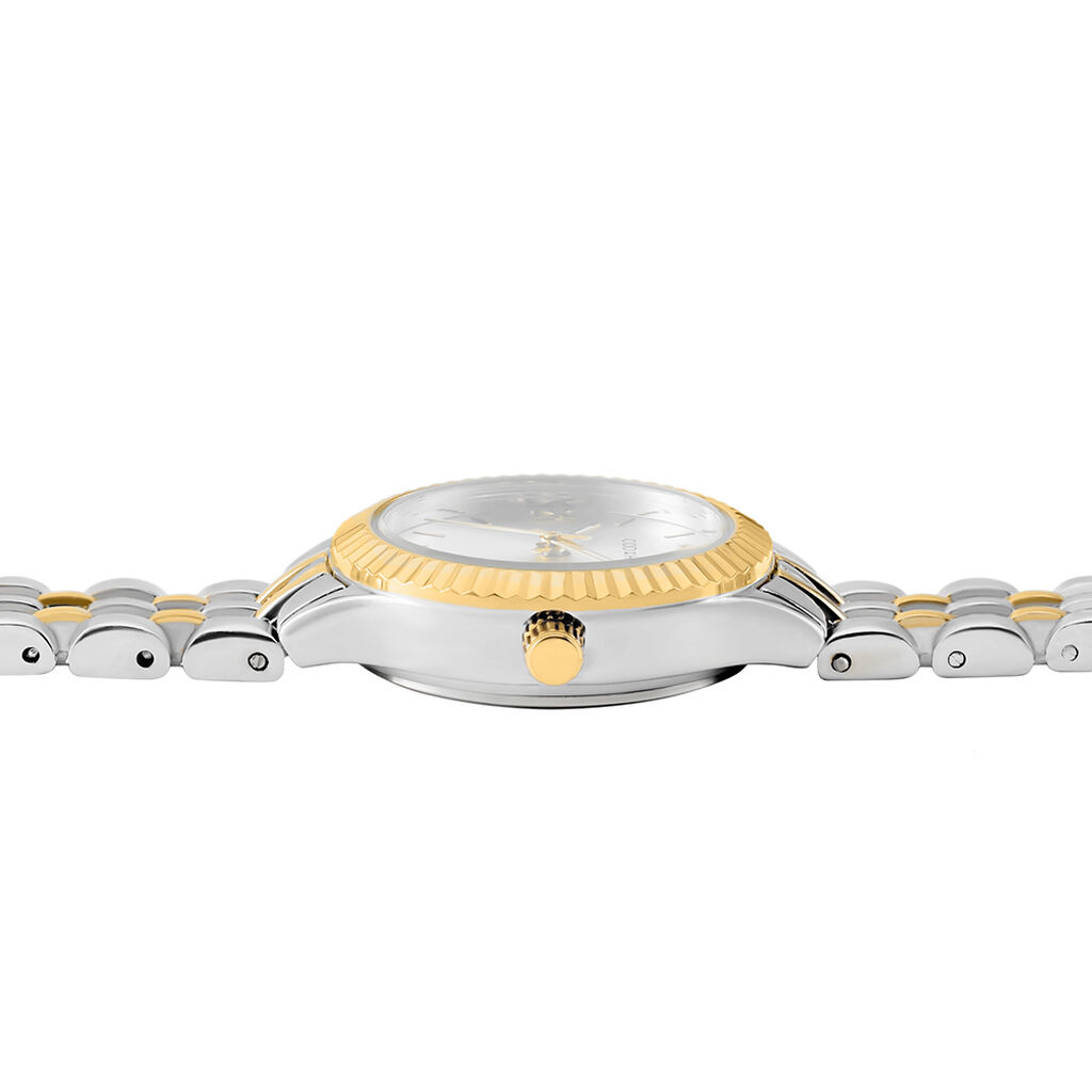 Montre Codhor Isabelle Argenté - Nouveautés montres Femme | Histoire d’Or