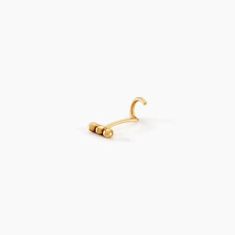 Piercing Malati Or Jaune - Bijoux Femme | Histoire d’Or