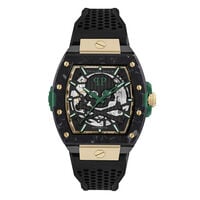 Montre Philipp Plein The $keleton 2.0 Noir