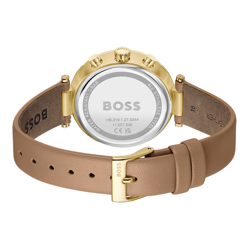 Montre Boss Majesty Sport Argenté - Montres Femme | Histoire d’Or