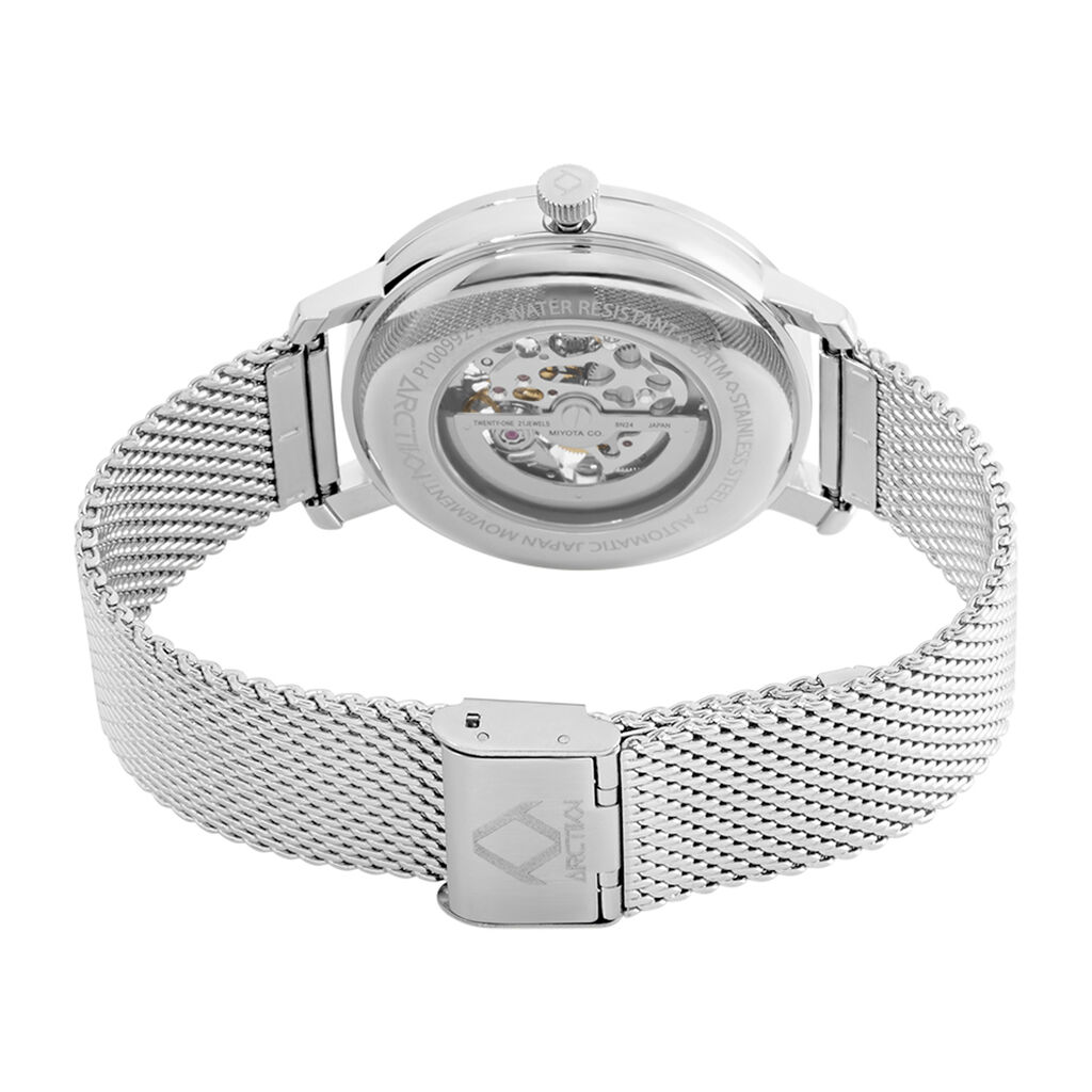 Montre Arctik Eclipse Bleu - Montres Homme | Histoire d’Or