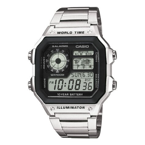 Montre Casio Collection - Montres Homme | Histoire d’Or