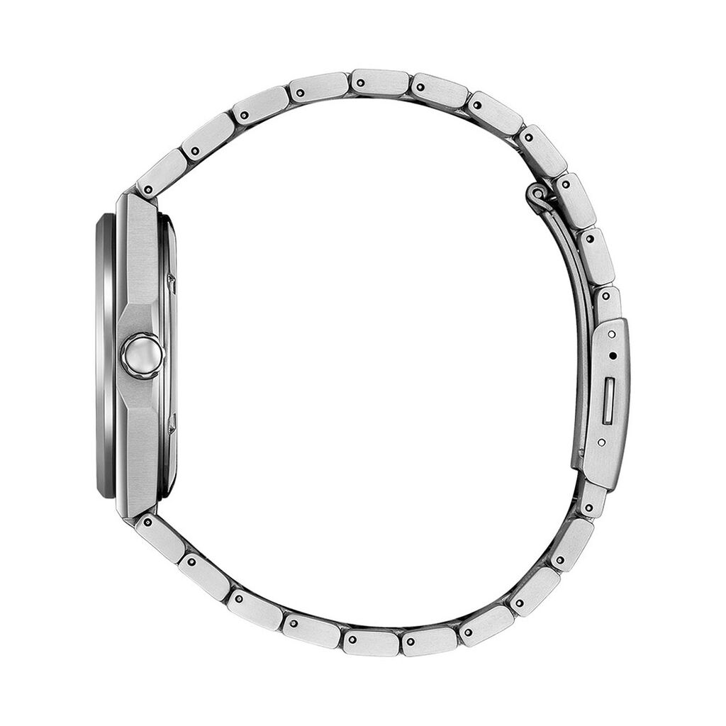 Montre Citizen Super Titanium 39.5 Vert - Montres solaires Homme | Histoire d&rsquo;Or