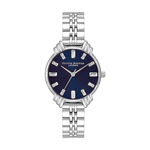 Montre Olivia Burton Art Deco Bleu - Montres Femme | Histoire d&rsquo;Or