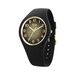 Montre Ice Watch Ice Champagne Bicolore Doré / Noir - Montres Femme | Histoire d’Or