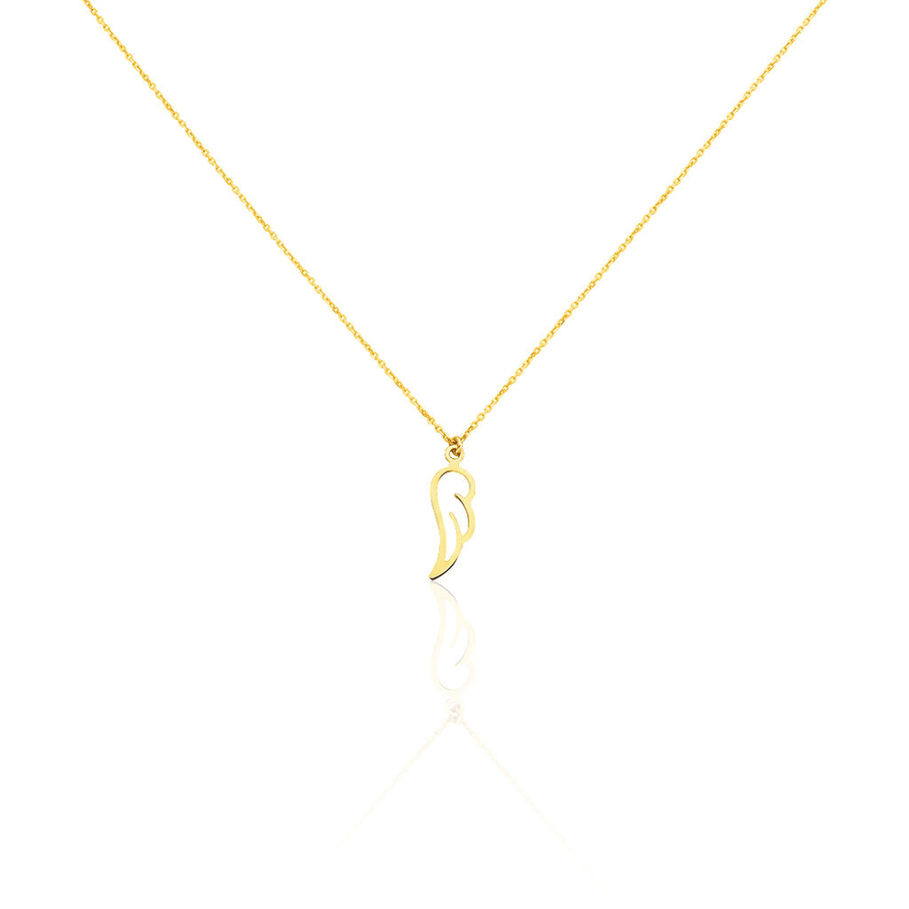 Collier Verone Or Jaune