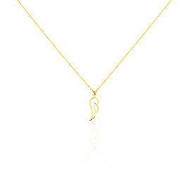 Collier Verone Or Jaune - Colliers Femme | Histoire d’Or