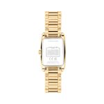 Montre Coach Reese Dor&eacute; - Id&eacute;es cadeaux Femme | Histoire d&rsquo;Or