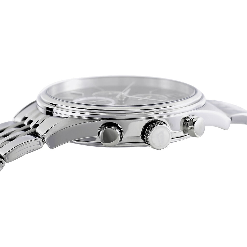 Montre Festina Timeless Chronograph Noir - Montres Homme | Histoire d&rsquo;Or