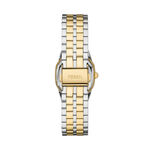 Montre Fossil Harlow Cr&egrave;me - Id&eacute;es cadeaux Femme | Histoire d&rsquo;Or