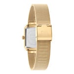 Montre Tommy Hilfiger Tea Argent&eacute; - Montres Femme | Histoire d&rsquo;Or