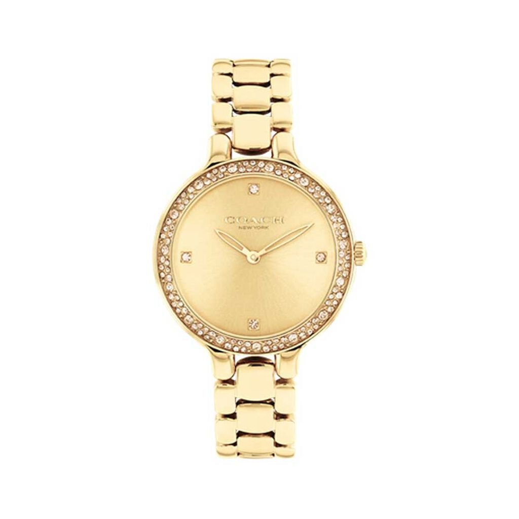 Montre Coach Chelsea Vert - Nouveautés Femme | Histoire d’Or