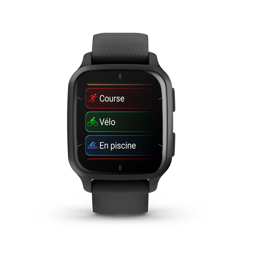 Montre Garmin Venu Sq 2 Music Edition - Montres connectées Famille | Histoire d’Or