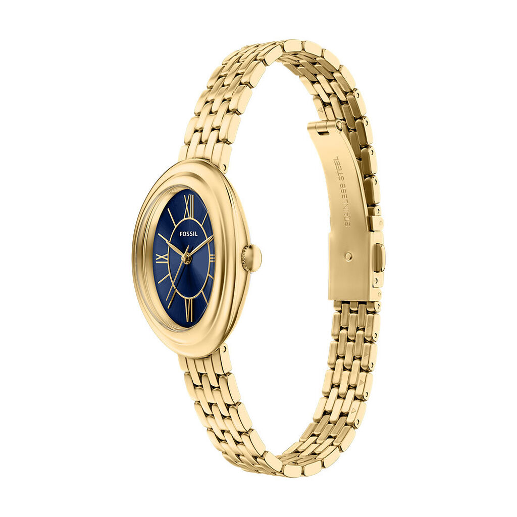 Montre Fossil Sloan Vert - Montres &eacute;tanches Femme | Histoire d&rsquo;Or