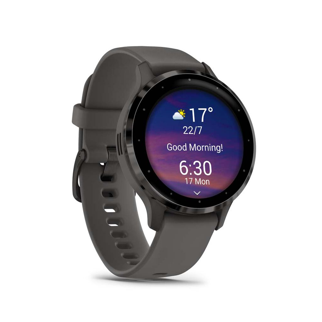 Montre Connect&eacute;e Garmin Venu 3S - Montres connect&eacute;es Famille | Histoire d&rsquo;Or