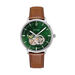 Montre Pierre Lannier Trio Vert - Montres Homme | Histoire d’Or