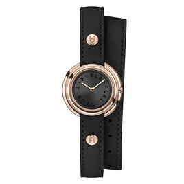 Montre Furla Icon Shape Noir - Montres Femme | Histoire d’Or
