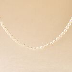 Collier Alceste Or Jaune Perle De Culture - Colliers Femme | Histoire d&rsquo;Or