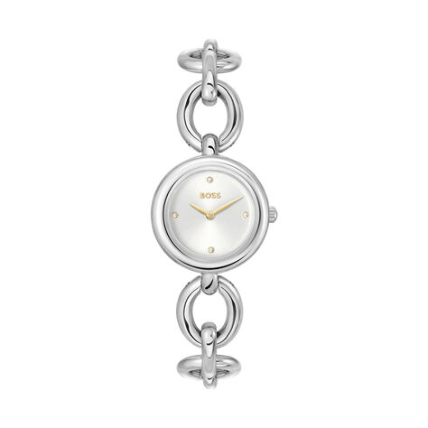Montre Boss Alive Argenté - Montres Femme | Histoire d’Or