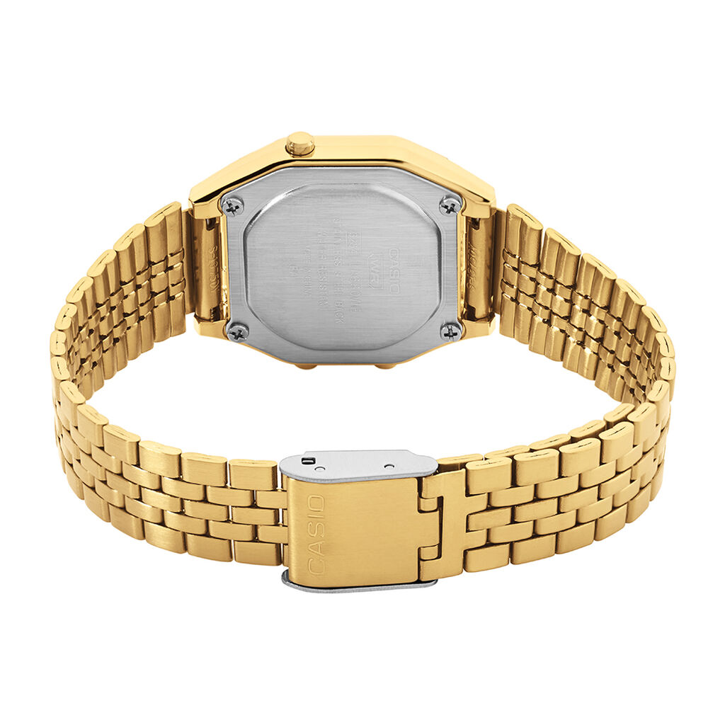 Montre Casio Collection - Id&eacute;es cadeaux Femme | Histoire d&rsquo;Or