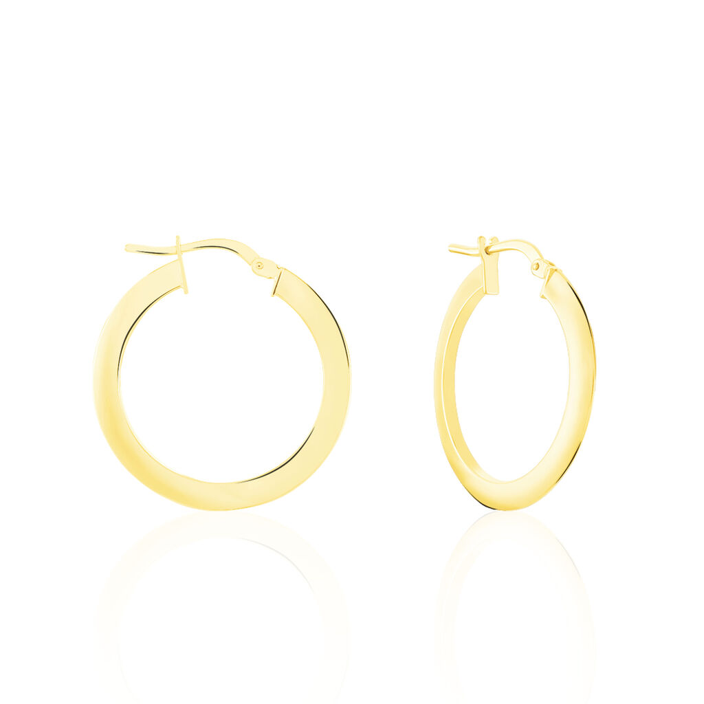 Créoles Suzana Or Jaune