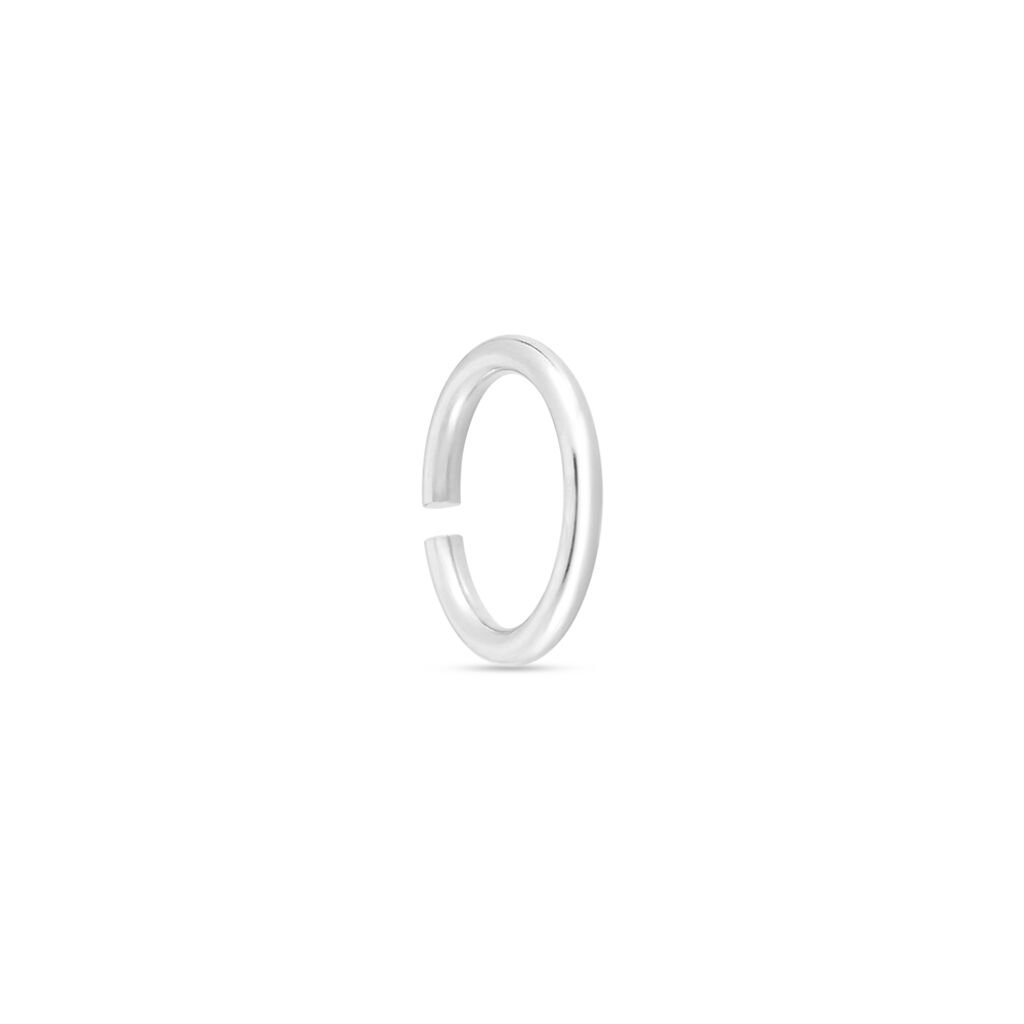 Piercing D'oreille Argent Che - Boucles d'oreilles fantaisie Femme | Histoire d’Or