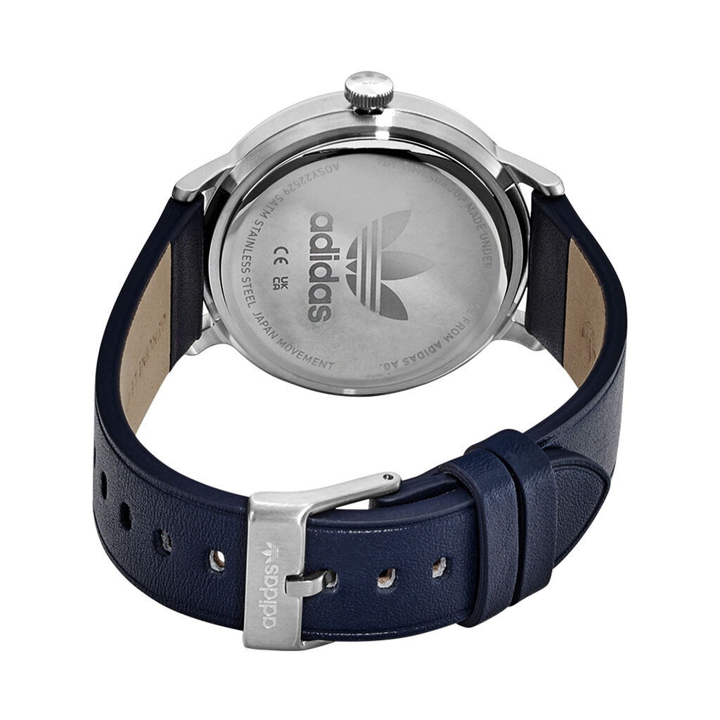 Montre Adidas Code One Bleu - Montres Homme | Histoire d’Or