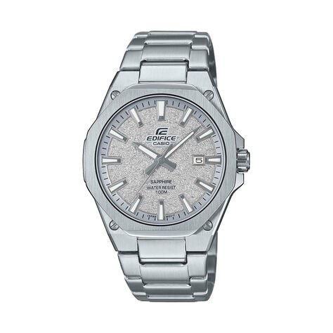 Montre Casio Edifice Efrs108D Argent&eacute; - Montres Homme | Histoire d&rsquo;Or