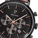 Montre Pierre Lannier Baron Noir - Montres Homme | Histoire d’Or