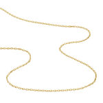 Cha&icirc;ne Vince Plaqu&eacute; Or Jaune - Chaines Homme | Histoire d&rsquo;Or