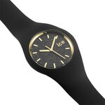 Montre Ice Watch Glitter Noir - Montres Femme | Histoire d&rsquo;Or