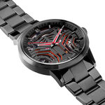 Montre Pierre Lannier Lannier Sherkhan Bicolore - Montres m&eacute;caniques Homme | Histoire d&rsquo;Or